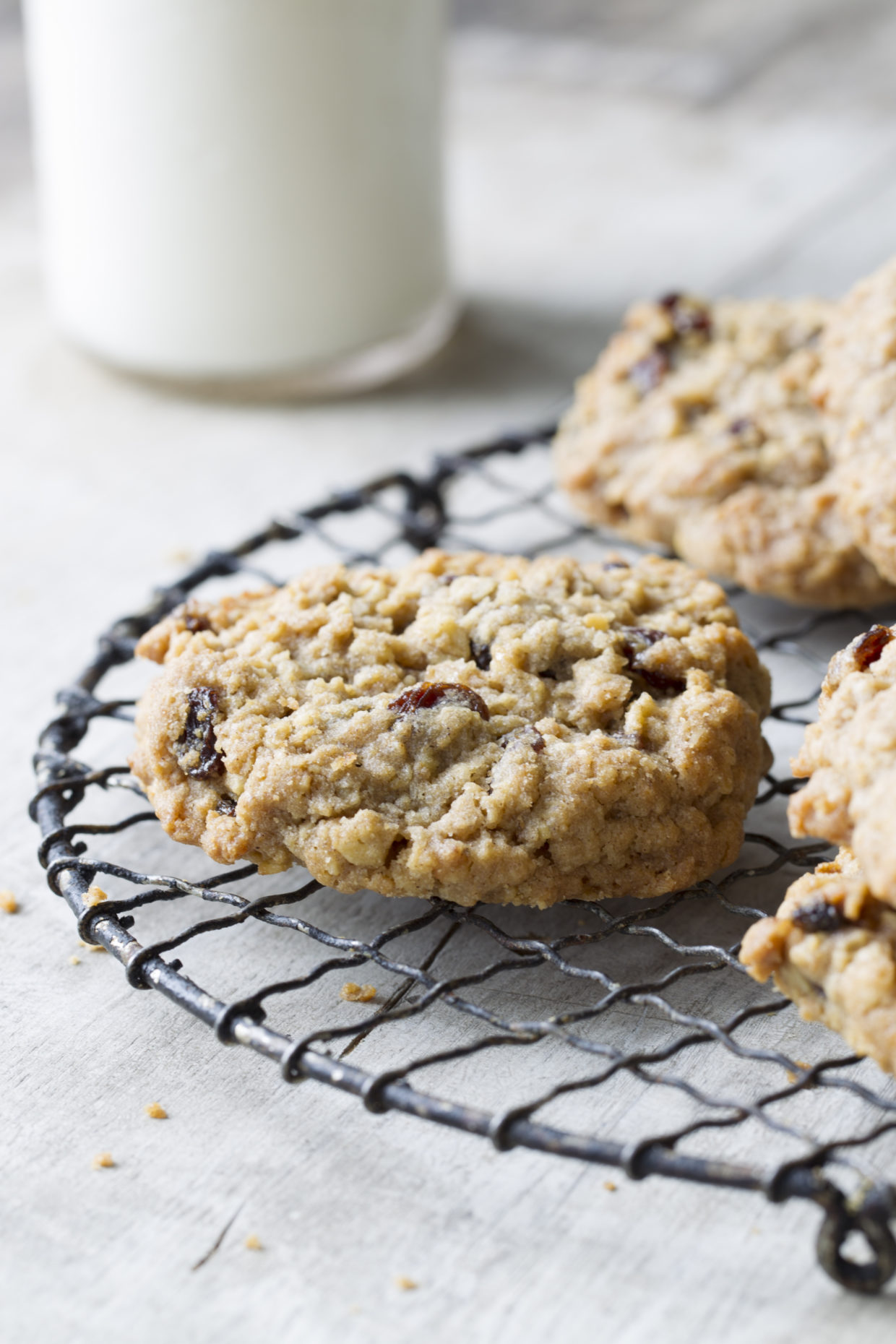 Krótki poradnik pieczenia ciasteczek Baking Concept