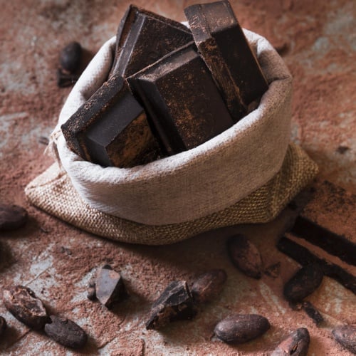Gorzka czekolada