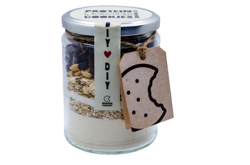 proteinpower bakingconcept