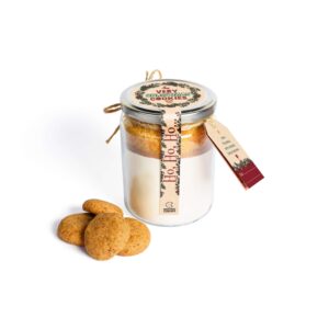 Mieszanka do wypieku ciasteczek świątecznych