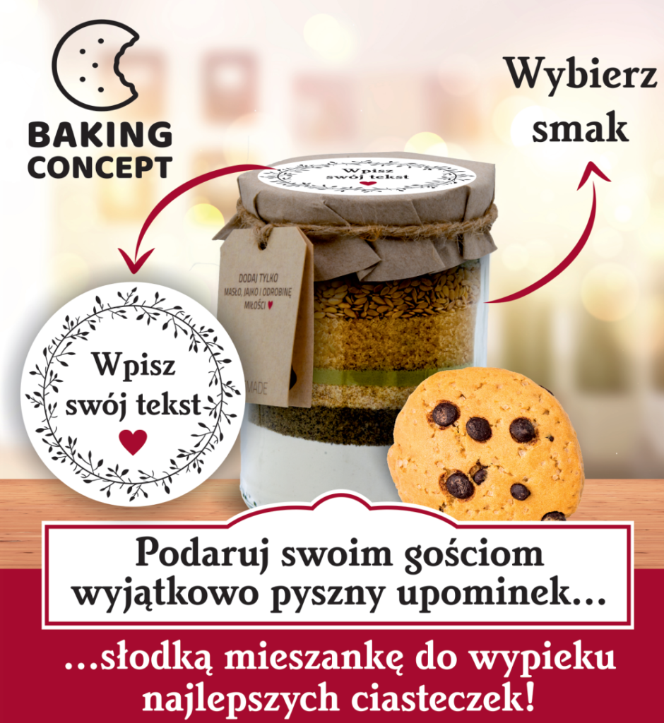 Słodki upominek