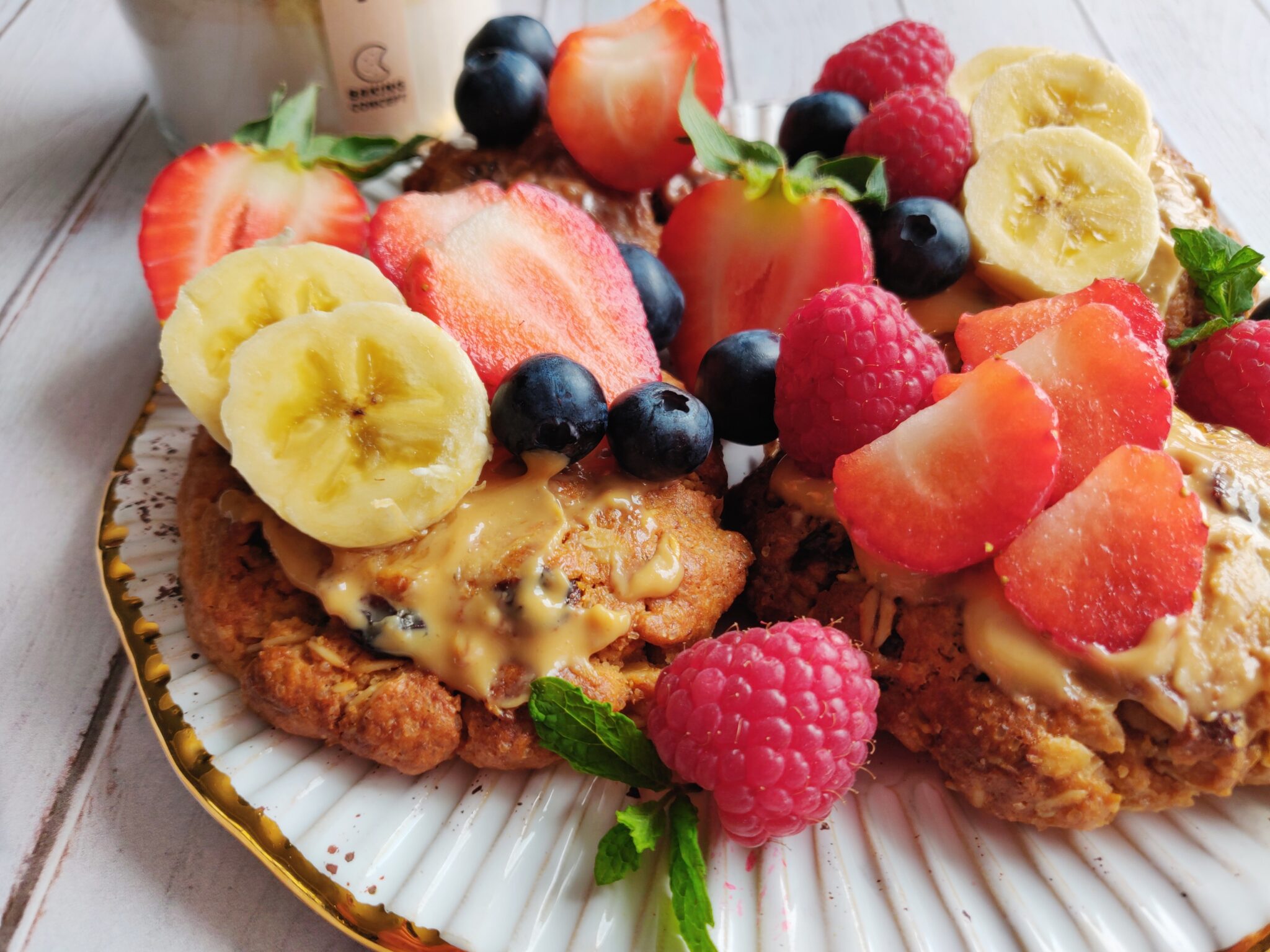 Ciasteczkowe kanapki dla małych i dużych