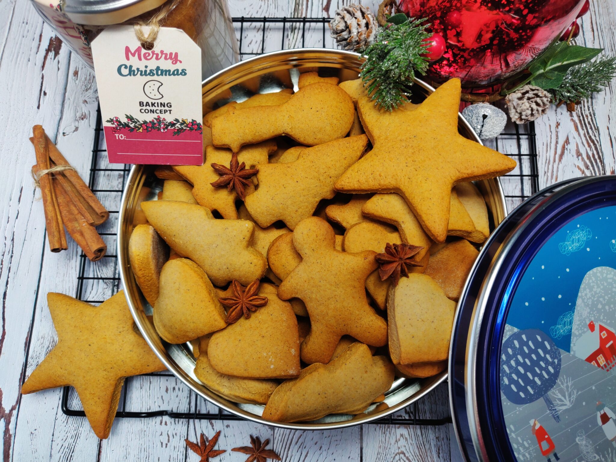 Jak przechowywać ciastka by zachowały świeżość?