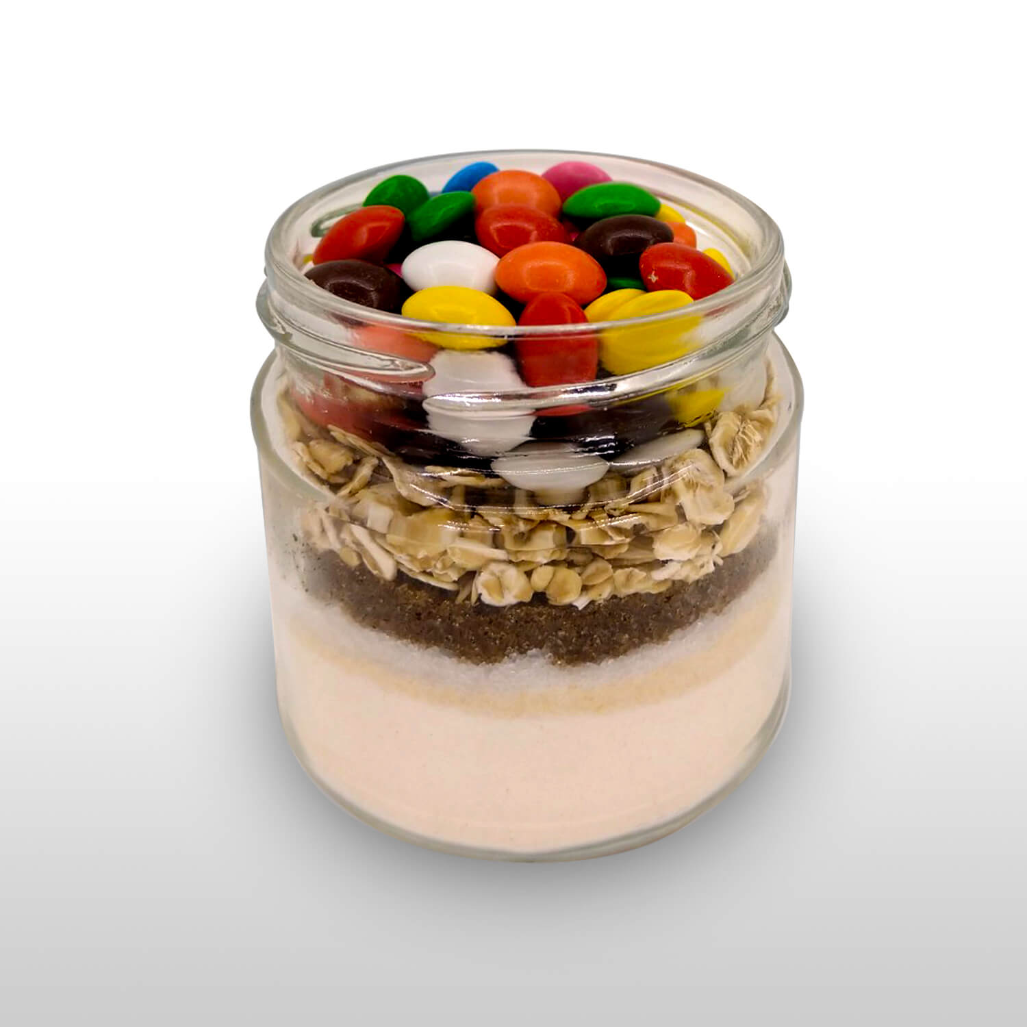 OWSIANE Z RODZYNKAMI I ŻURAWINĄ